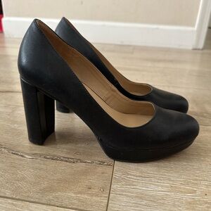 Naturalizer Womens Berlin High Heeled Pumps Size 7W